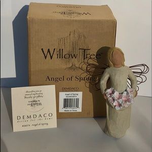 Willow Tree Angel Of Spring